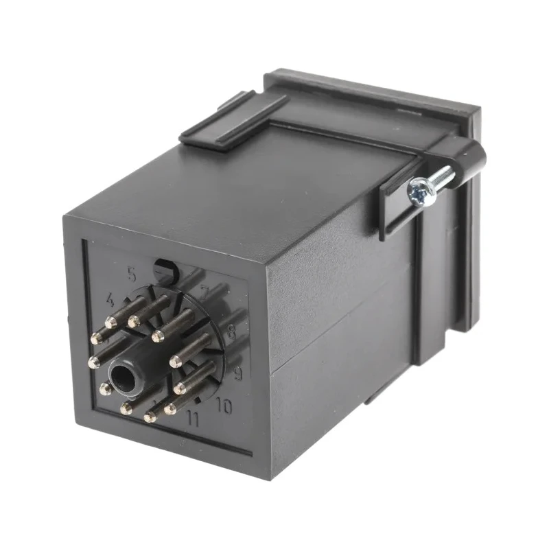 Tempatron DIN Rail On-Off Temperature Controller 1 Output Relay PD Control 230V AC, LED Display, K-Type Thermocouple TC4800