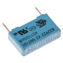 TDK Film Capacitor 100nF 305V AC 305V DC Through Hole X2 Class B32922C3104K000
