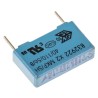 TDK Film Capacitor 100nF 305V AC 305V DC Through Hole X2 Class B32922C3104K000