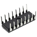 STMicroelectronics 4-Element Darlington Transistor Array 1.5A 80V 16-Pin PDIP ULN2065B