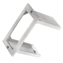 Carlo Gavazzi Mounting Bezel for Panel Meter Accessories, For Use With Type S142A FRS2