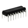 STMicroelectronics 4-Channel Darlington Transistor Array, NPN, 500 mA 50 V, 16-Pin PDIP ULN2068B