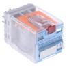 Releco PCB Power Relay 24V AC Coil 10A Switching Current 3PDT Plug-In MRC Series C3-A30X / AC 24 V