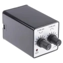 Tempatron 2B Series Timer Relay DPDT 2BDC200SLP200SLP240VAC, 2 Contacts, 240V AC, 5–200s, IP40, 10A, 8-Pin