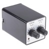 Tempatron 2B Series Timer Relay DPDT 2BDC200SLP200SLP240VAC, 2 Contacts, 240V AC, 5 - 200s, IP40, 10A, 8-Pin