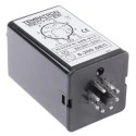 Tempatron 2B Series Timer Relay DPDT 2BDC200SLP200SLP240VAC, 2 Contacts, 240V AC, 5–200s, IP40, 10A, 8-Pin