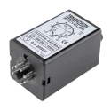 Tempatron Timer Relay DPDT 2BDC20SLP20SLP240VAC, 2-Contact, 240V AC, 0.5–20 s, 1-Function, 8-Pin, IP40
