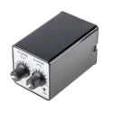 Tempatron Timer Relay DPDT 2BDC20SLP20SLP240VAC, 2-Contact, 240V AC, 0.5–20 s, 1-Function, 8-Pin, IP40