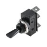 Arcolectric (Bulgin) Ltd Toggle Switch Panel Mount SPDT On-Off-On Tab Terminal 250V AC C1720HOAAG