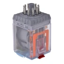 Releco PCB Power Relay 24V AC Coil 30A DPDT C3-R20 / AC 24 V