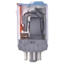 Releco PCB Power Relay 24V AC Coil 30A DPDT C3-R20 / AC 24 V