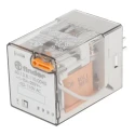 Finder Power Relay 110V AC Coil 10A 3PDT PCB Pin Silver Alloy Contacts 60.13.8.110.0040