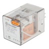 Finder Power Relay 110V AC Coil 10A 3PDT PCB Pin Silver Alloy Contacts 60.13.8.110.0040