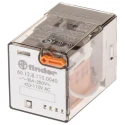 Finder Power Relay 110V AC Coil 10A DPDT PCB Pin 400V AC 60.12.8.110.0040