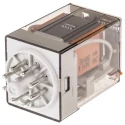 Finder Power Relay 110V AC Coil 10A DPDT PCB Pin 400V AC 60.12.8.110.0040