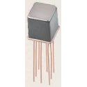 Teledyne Through Hole RF Relay, 12V DC Coil, DPDT, Gold Plated, Model 172-12