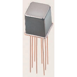 Teledyne Through Hole RF Relay, 12V DC Coil, DPDT, Gold Plated, Model 172-12