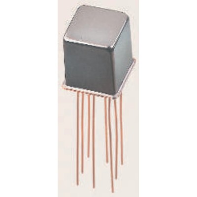 Teledyne Through Hole RF Relay, 12V DC Coil, DPDT, Gold Plated, Model 172-12