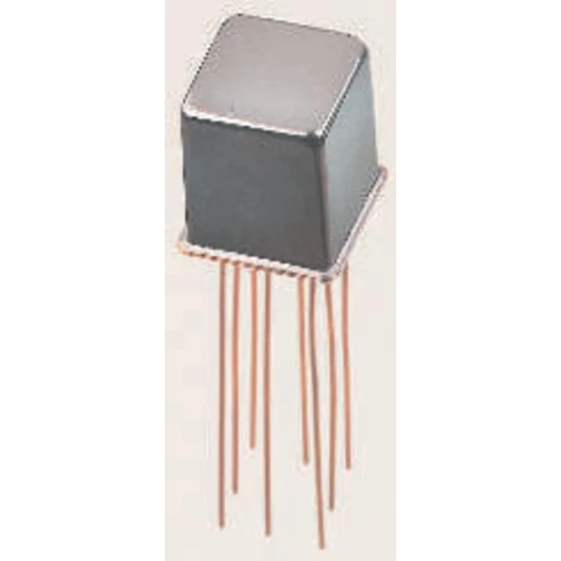 Teledyne Through Hole RF Relay, 12V DC Coil, DPDT, Gold Plated, Model 172-12