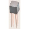 Teledyne Through Hole RF Relay, 12V DC Coil, DPDT, Gold Plated, Model 172-12