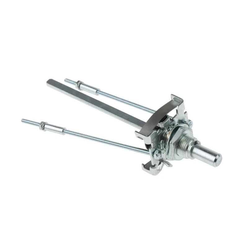 NSF Rotary Switch Shaft Assembly MU457848FPA(MA) for MU-MA Series, 12 Positions, 30° Throw, Shaft Length 0.41mm