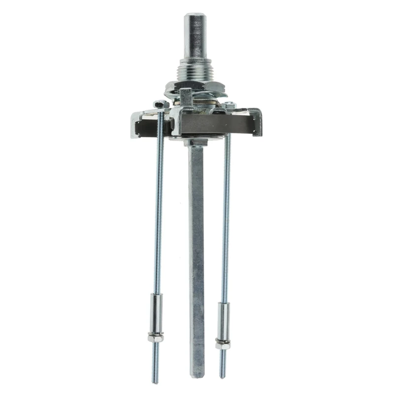 NSF Rotary Switch Shaft Assembly MU457848FPA(MA) for MU-MA Series, 12 Positions, 30° Throw, Shaft Length 0.41mm