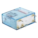 Finder PCB Power Relay 24V DC Coil 10A SPDT for PCB Mounting, Silver Alloy Contacts, Series 40 40.31.7.024.0000