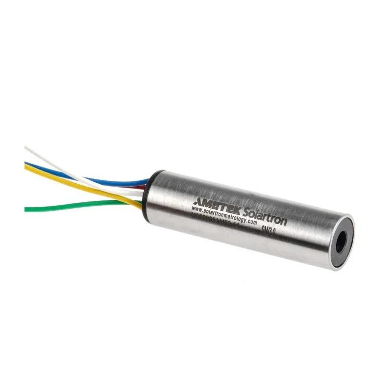Solartron Metrology Linear Variable Differential Transformer LVDT, AC Inductive Displacement Transducer, -40°C to 922936