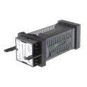 CAL PID Temperature Controller, 2 SSD Outputs, LED, 230V AC, 5A, Panel Mount 1/16 DIN 48x48mm 992.22C