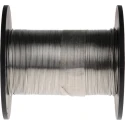 RS PRO Tin Copper Wire 0.56 mm OD, Single Strand, 91.3 m Reel, Corrosion Resistant 355-085