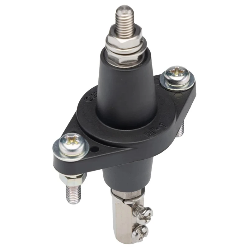 Omron BF Series Electrode Holder for Conductive Level Controller 61F-GP-N8 High-Temperature, BF-1