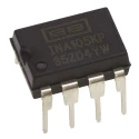 Texas Instruments Differential Amplifier 1 MHz 8-Pin PDIP INA105KP