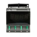 CAL PID Temperature Controller, 2 Output Relay, 115V AC, 5A, LED Display, IP54, 48x48mm, 991.11C