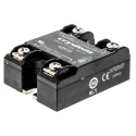 Crydom 1 Series Solid State Relay 10A, Panel Mount, 280Vrms Load, 90–280V Control, SCR Output, A2410
