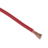 NEUTRAL H07V-K Series Red Hook Up Wire, 15 AWG, 30 x 0.25 mm Strands, 100 m, PVC Insulation, 750V, Flame Retardant 361-822