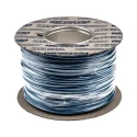 RND H07V-K Series Blue Hook Up Wire, 13 AWG, 50 x 0.25 mm Strands, 100 m, Polyvinyl Chloride 361-866