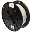 TE Connectivity SPEC 44 Series Data Cable, 1 Pair, 100m, Polyvinyl Fluoride Jacket, 600V, Flame Retardant 44A1121-22-0/9-9