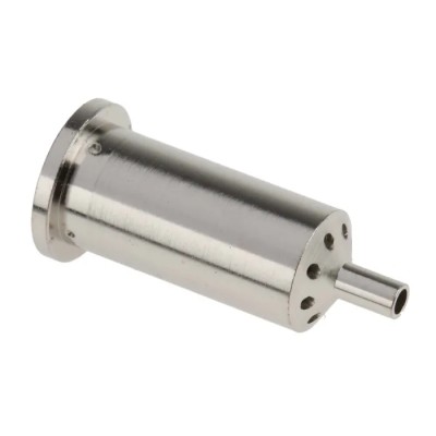 Weller Hot Air Nozzle for Pyropen Piezo Soldering Iron, 1.7 mm Nozzle, 15 mm Length T0051614099