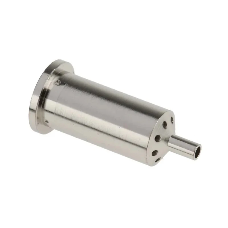 Weller Hot Air Nozzle for Pyropen Piezo Soldering Iron, 1.7 mm Nozzle, 15 mm Length T0051614099