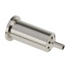 Weller Hot Air Nozzle for Pyropen Piezo Soldering Iron, 1.7 mm Nozzle, 15 mm Length T0051614099