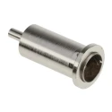 Weller Hot Air Nozzle for Pyropen Piezo Soldering Iron, 1.7 mm Nozzle, 15 mm Length T0051614099
