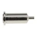 Weller Hot Air Nozzle for Pyropen Piezo Soldering Iron, 1.7 mm Nozzle, 15 mm Length T0051614099
