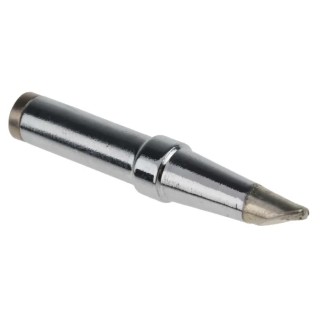 Weller Soldering Iron Tip for TCPS/TCP50 Soldering Iron, Conical, Precision, T0054126799