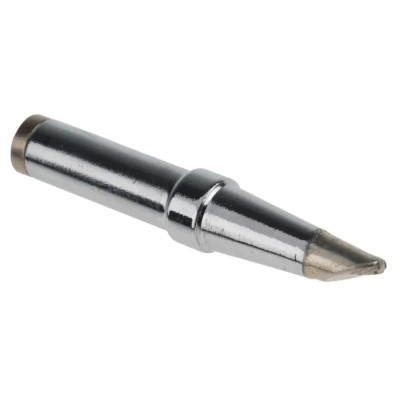 Weller Soldering Iron Tip for TCPS/TCP50 Soldering Iron, Conical, Precision, T0054126799
