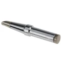 Weller Soldering Iron Tip for TCPS/TCP50 Soldering Iron, Conical, Precision, T0054126799