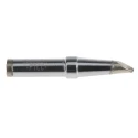 Weller Soldering Iron Tip for TCPS/TCP50 Soldering Iron, Conical, Precision, T0054126799