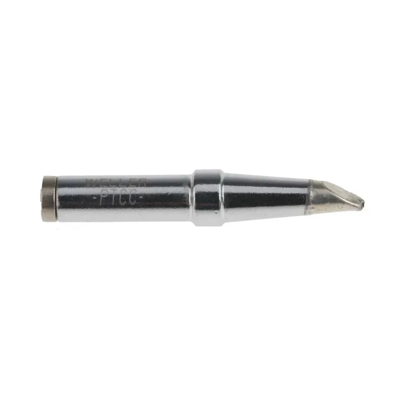 Weller Soldering Iron Tip for TCPS/TCP50 Soldering Iron, Conical, Precision, T0054126799