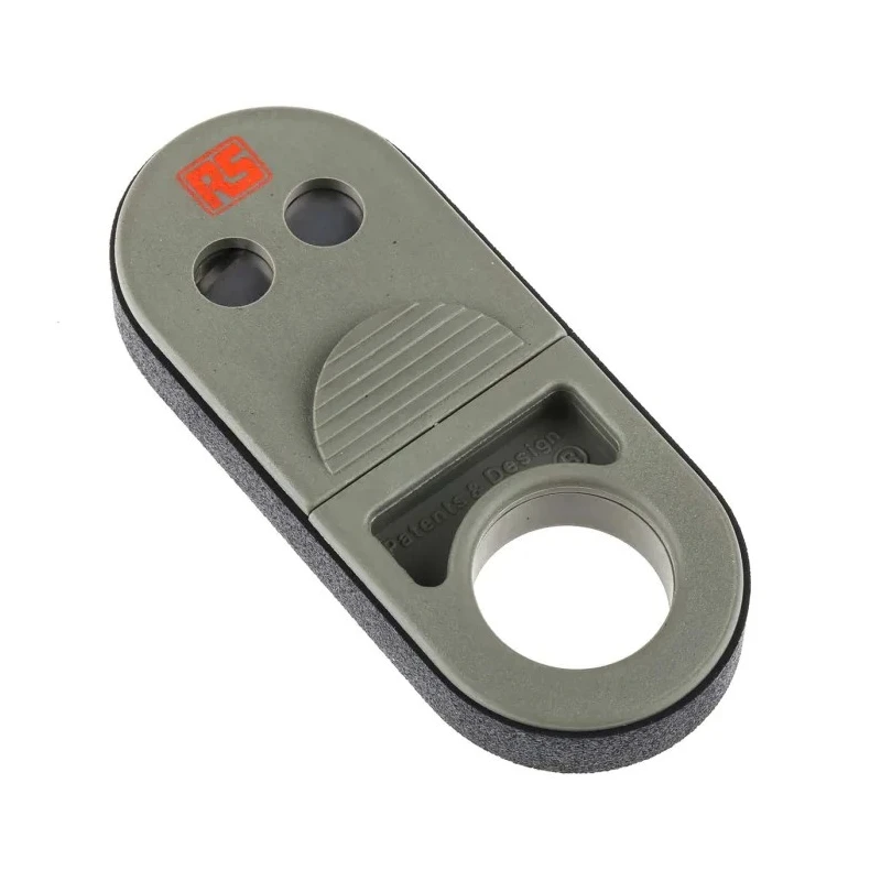 RS PRO Flexible Cable Stripper, Insulated, Steel/Polyamide, Stripping Range 0.1–9 mm, 90 mm, 663-437