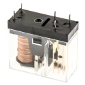 Omron PCB Power Relay 5V DC Coil, 10A SPDT, Solder Terminal G2R-1 DC5