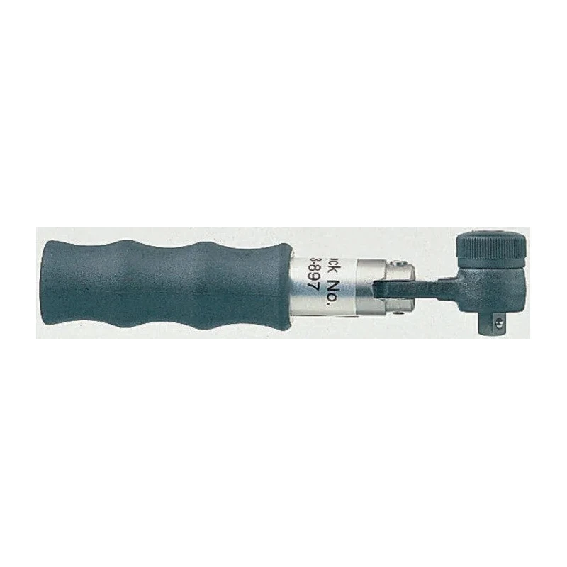 RS PRO Breaking Torque Wrench 0.4 to 4 Nm 1/4 in Square Drive 105mm Plastic Handle 663-881